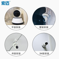 深度对比 VSIDUNSM-V4智能摄像头 vs 郢视4G+断电续航版，谁更胜一筹？